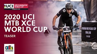 Teaser | 2020 UCI Mountain bike Eliminator World Cup screenshot 3