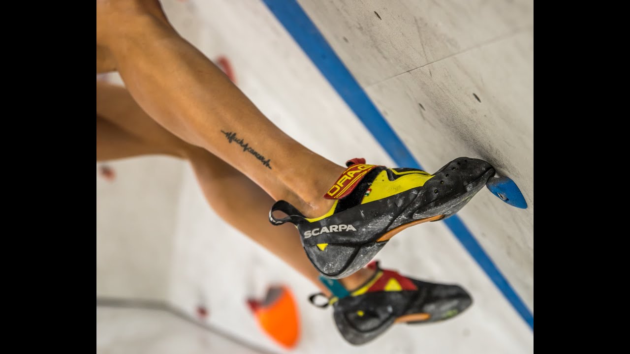 BEST CLIMBING SHOES EXPLAINED- Which climbing shoes are right for you? Scarpa  Drago, Furia S and VSR 