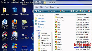 Curso grátis de HTML parte 13 - Iframes em HTML.