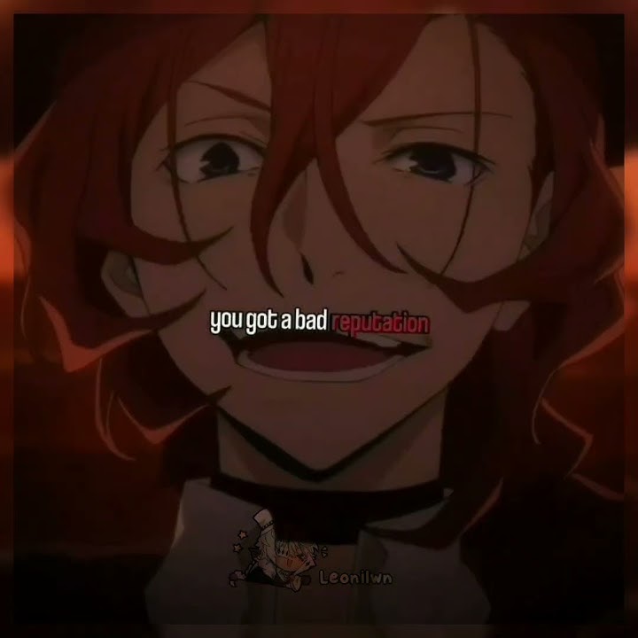 Hooked - Why Don't We | BSD EDIT #bungostraydogs