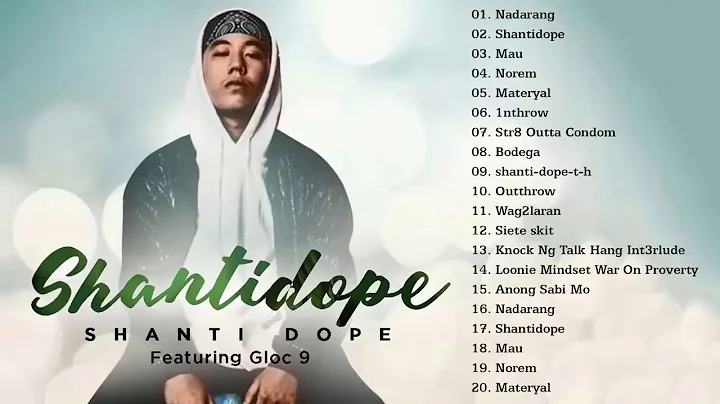 Shanti Dope Nonstop Love Songs - Shanti Dope Great...