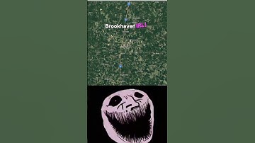 Brookhaven in real life #brookhaven #troll #edit #shorts