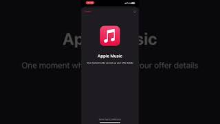 Dato para activar Apple Music gratis por un par de meses. A mi me activó 3 meses?? NonoTeDaElDato