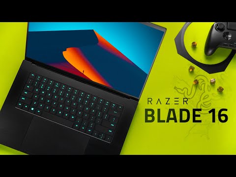 The Razer Blade 16 (2023) Review