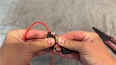 Quality inline fuse holders from Amazon?