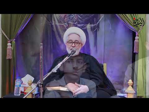 تفسير الآية و آو ي ن اه م ا إ ل ى ر ب و ة ذ ات ق ر ار و م ع ين