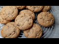 La recette de cookies USA l&#39;intérieur moelleux et l&#39;exterieur croustillant 🍪🍪🍪✅✅