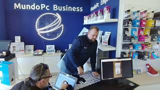 Sorteo Navidades 2022 MundoPc
