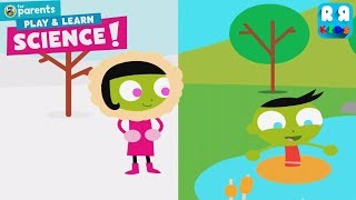 Play and Learn Science - Learn The Weather for Kids | Full Gameplay