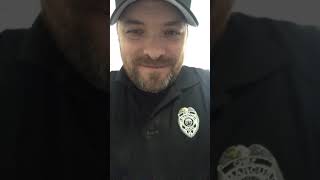 Scammer calls Police Officer Profile
