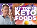 Dr westmans top 10 keto foods