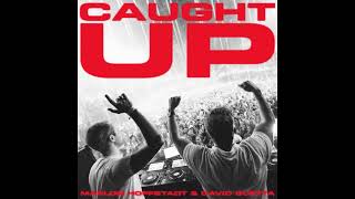 Marlon Hoffstadt & David Guetta - Caught Up