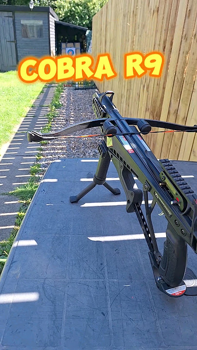COBRA R9 CROSSBOW 130LB
