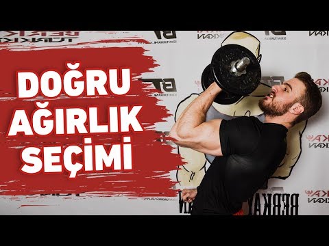 Video: Yüksekliğe Göre Ağırlık Nasıl Belirlenir