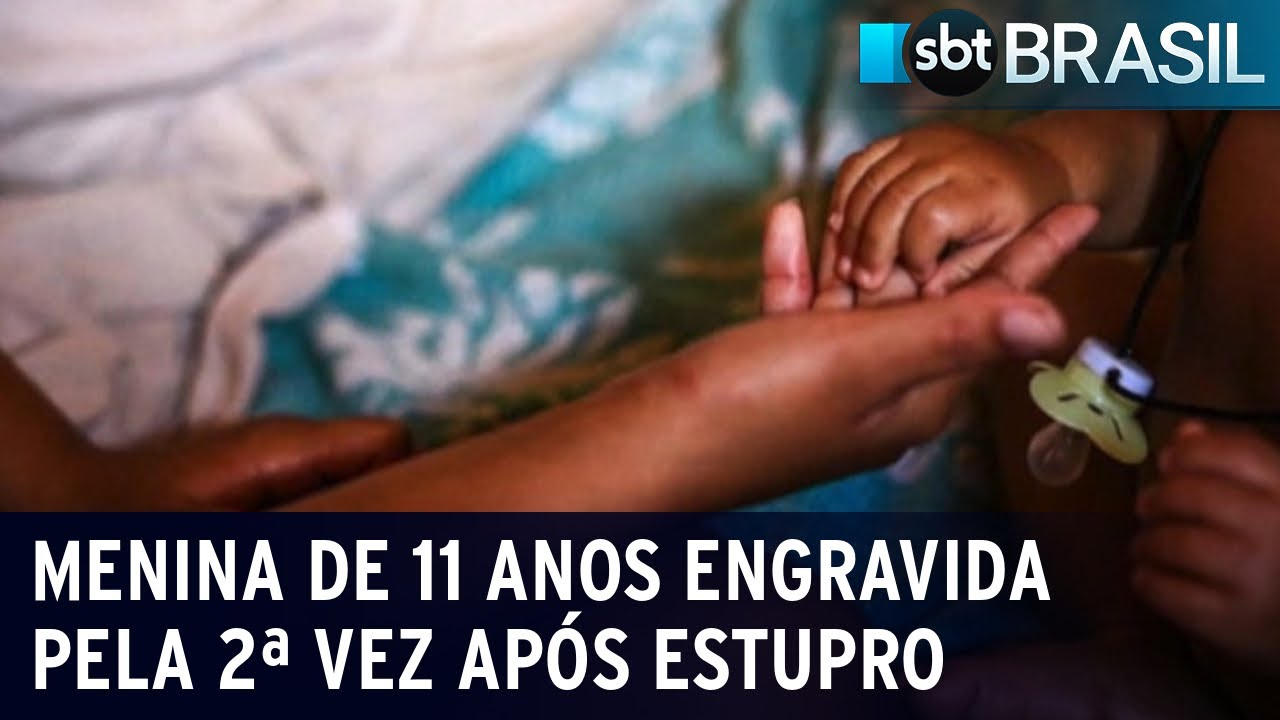 Menina de 12 anos não sabe se engravidou do padrasto, do irmão ou