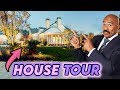 Steve Harvey | House Tour 2020 | Beverly Hills Mansion | Car Collection