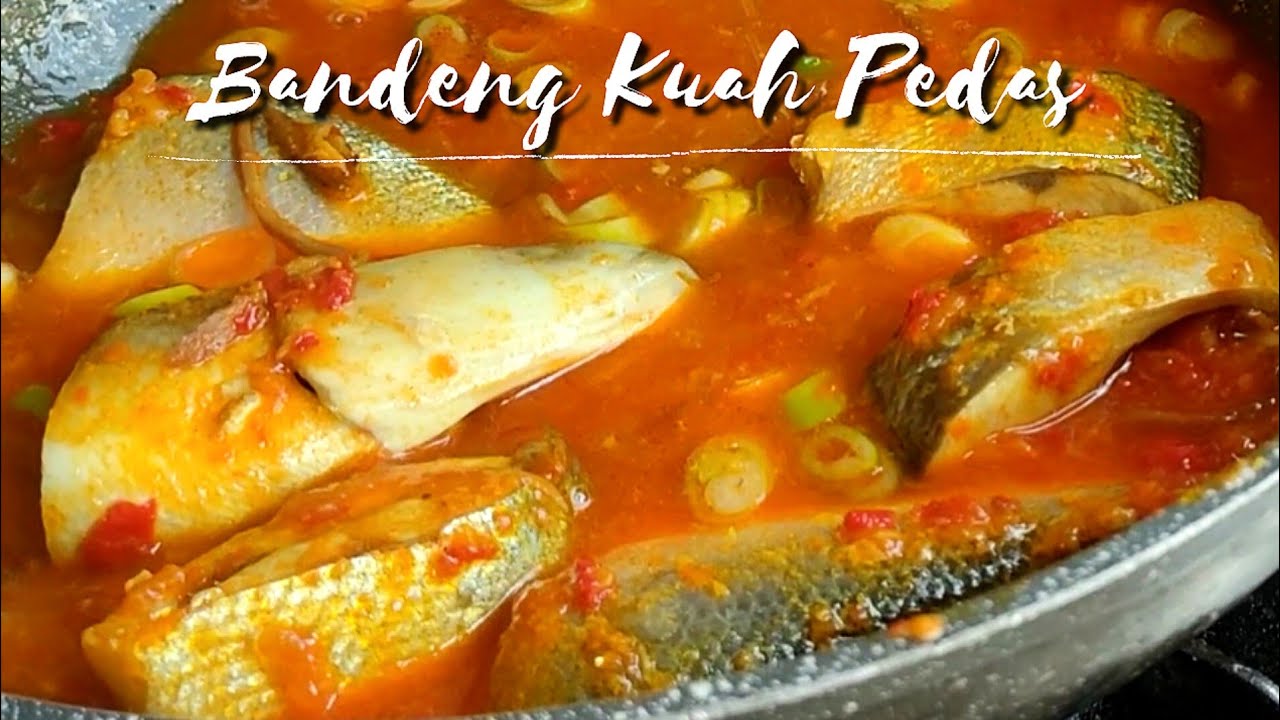 Masak Apa Hari Ini?Resep Ikan Bandeng Kuah Pedas Masak Apa Hari Ini?Resep Ikan Bandeng Kuah Pedas