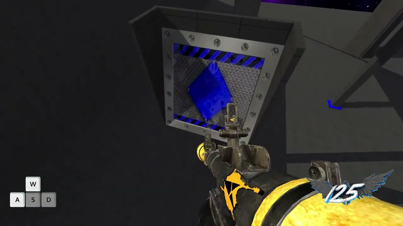 mp_spirits Easy Walkthrough by 3xP' Palewol