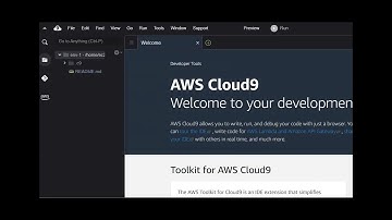 Hands-On Lab:AWS Cloud9 Service-Develop,Run&Debug Code, Share Projects,and Execute Terminal Commands