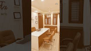 Best clinic design | Dermatologist clinic interior design  #interior  #clinicinterior  #dermatology