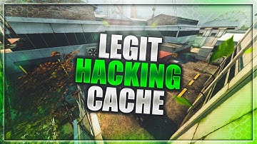 CSGO Legit Hacking / Cache