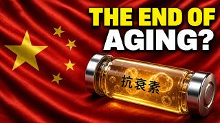 This Patented Anti-Aging Compound from China Extends Human Cell Life by 40% — Scientists Are Stunned