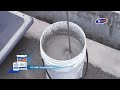 VT-440 VitalShield 'TOILET FLOOR WATERPROOFING APPLICATION' #mankianhardware #hardware