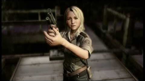 Deadly Premonition: Main Story Walkthrough Part 61 - Clock Tower Boss Battle, York Rescued