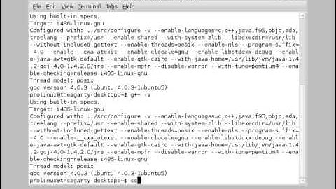 Testing GNU CPP - 06 - Chapter 01