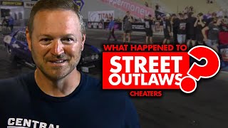 The Tragic Lives of Cheaters on 'Street Outlaws'