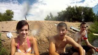 Riverboarding 2 Summer 2011 by Bryce Dopp 313 views 12 years ago 3 minutes, 11 seconds