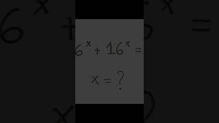 #can you solve this question❓#mathematics #problemsolving #quiz #quizchallenge #mathquiz #mathpuzzle