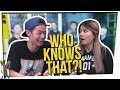 Know It or BLOW IT?? Ft. Gina Darling