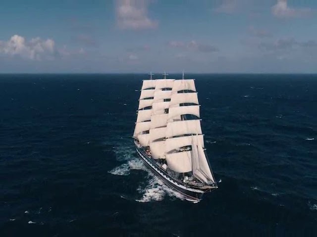 АЛЕКСАНДР МАРШАЛ - ПАРУСНИК