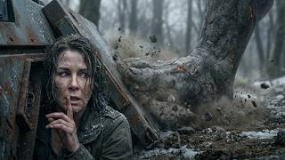 Age of Fallen Giants: The Mirror Secret | Cinematic Sci-Fi Movie#aifilm