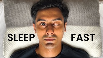 I Learned to Fall Asleep in 2 Minutes 💤