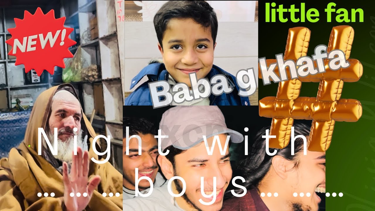 Prank successful hogya👌🥰 night with my boys 💕🥰