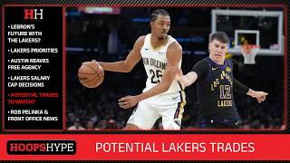 Potential Lakers Trades This Offseason | Trade Targets & Rumors
