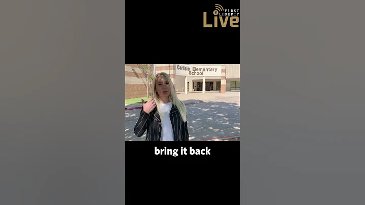 Bringing inspiration and faith to public schools