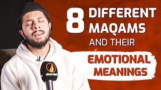 8 Different Maqams and Their Emotional Meanings
