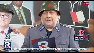 „KUKLIŃSKI TO ZDRAJCA, JARUZELSKI TO BOHATER?” Szokujące słowa Czarzastego w 80. rocznicę!