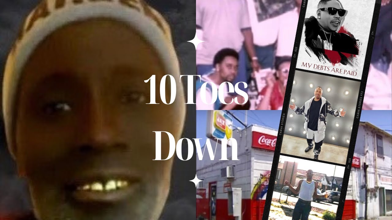 Терренс Гангста Уильямс вспоминает, как OG Blabber и Рэндалл из Каллиопы обменялись оскорблениями