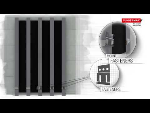 Video: FunderMax: The Solution For Plastic Façades