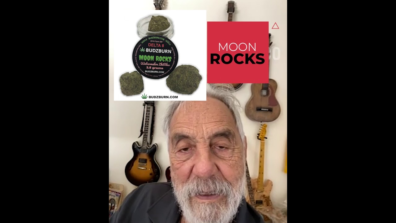 Tommy Chong's review of Budzburn.com