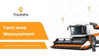 Tracksha - Auto Farm Area Measurement | How to Use Area Measurement in Tracksha mobile app screenshot 3