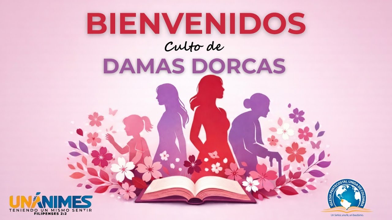 Culto de Damas Dorcas ( sin animo de lucro ) - YouTube
