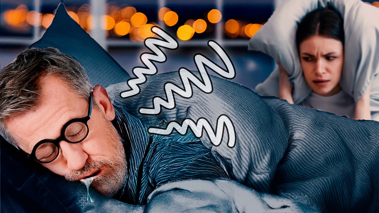 Pourquoi on ronfle ? Pourquoi on dort ?... Et autres questions sur le sommeil ! 😴