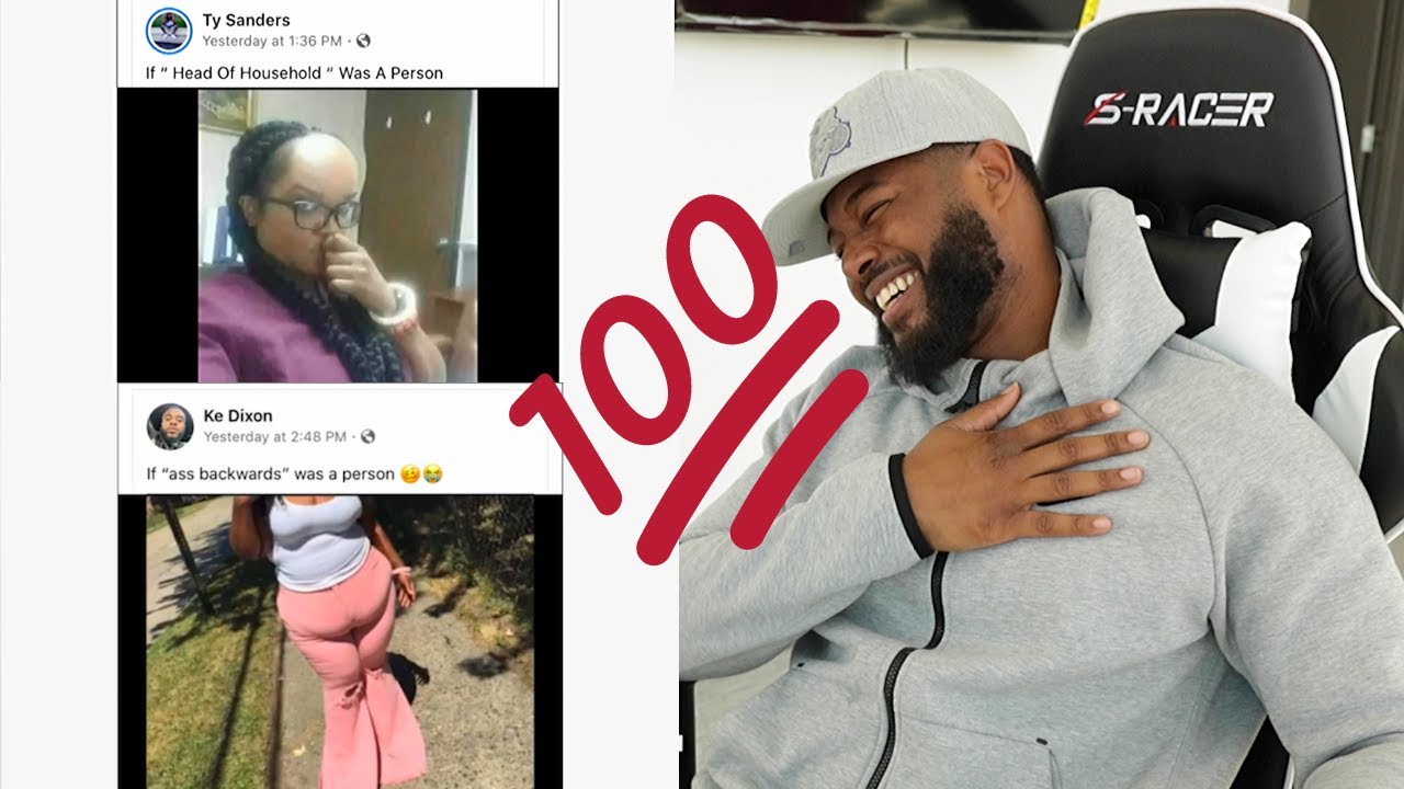 If (____) Was A Person Memes | REACTION