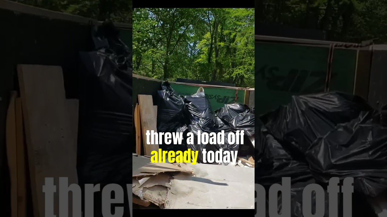 A Day In The Life Of Junk Squad,Junk Removal Service 