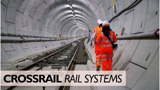 Installing Crossrails Rail Systems